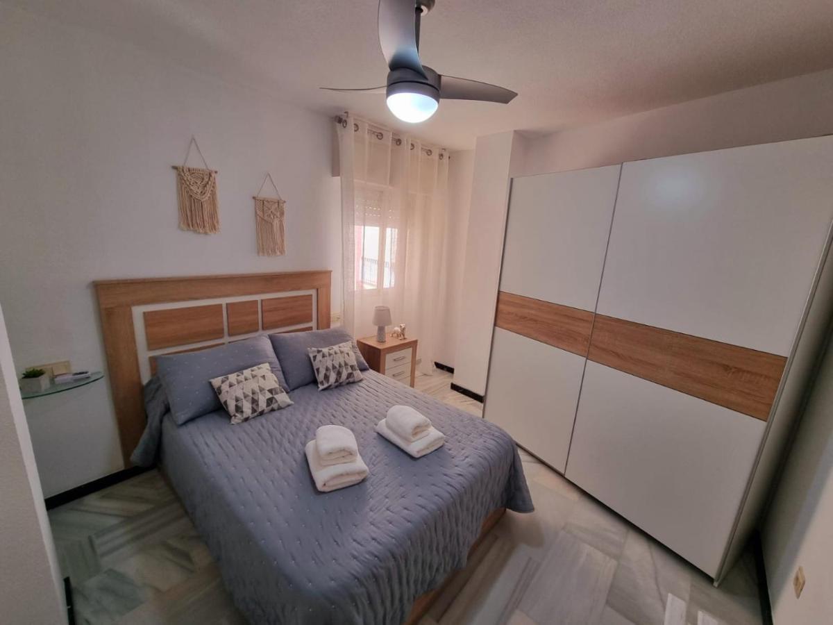 Precioso Apartamento Cerca De Sierra Nevada Гуэхар-Сьерра Экстерьер фото